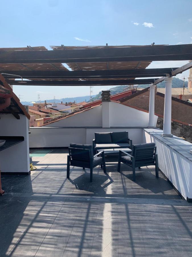 Casa Del Poeta Διαμέρισμα Riva Ligure Εξωτερικό φωτογραφία