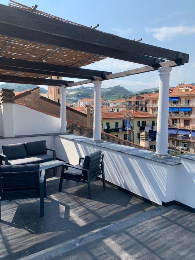Casa Del Poeta Διαμέρισμα Riva Ligure Εξωτερικό φωτογραφία