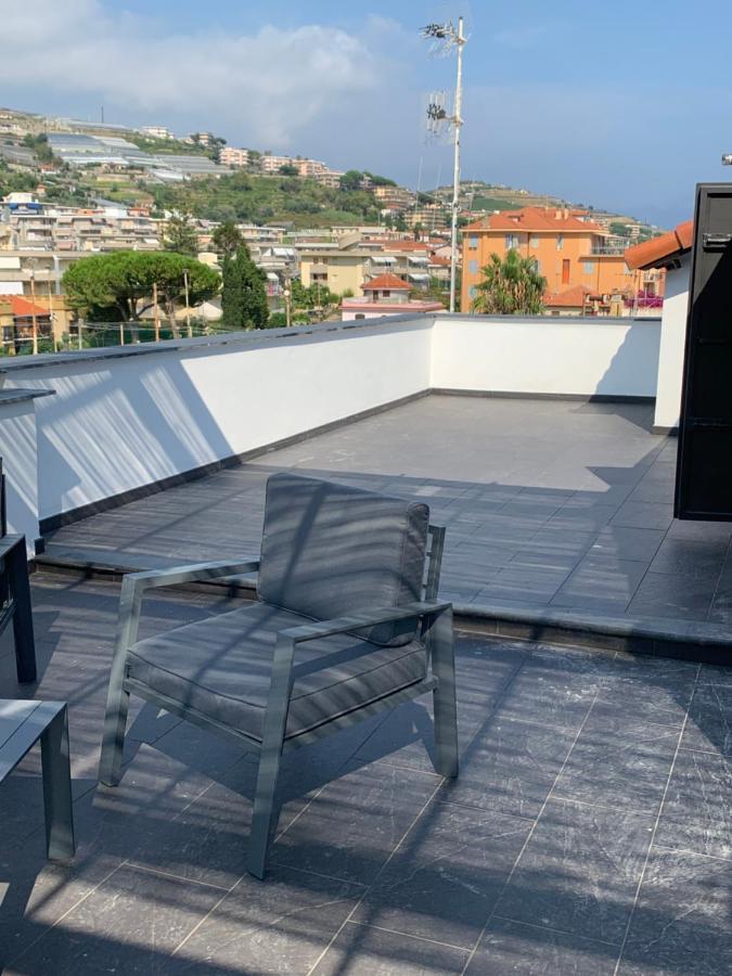 Casa Del Poeta Διαμέρισμα Riva Ligure Εξωτερικό φωτογραφία