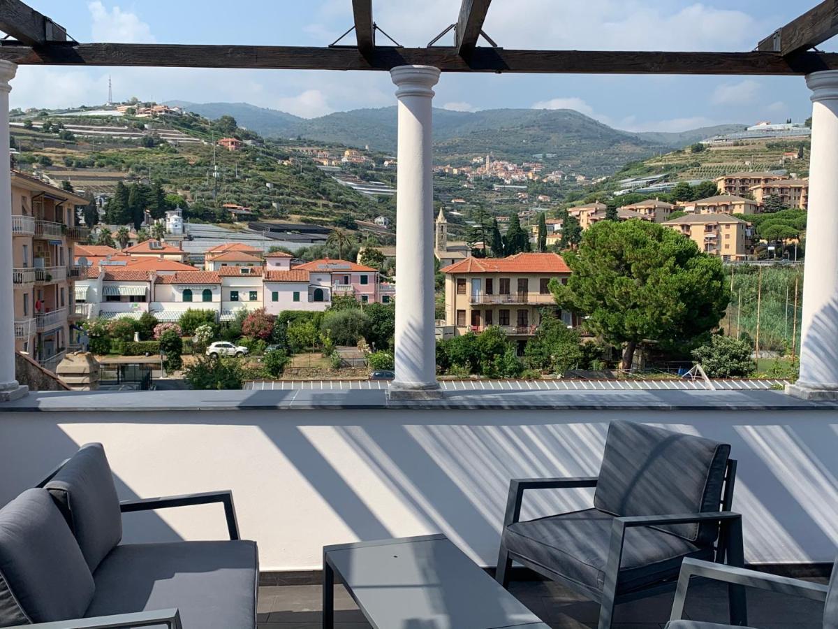 Casa Del Poeta Διαμέρισμα Riva Ligure Εξωτερικό φωτογραφία