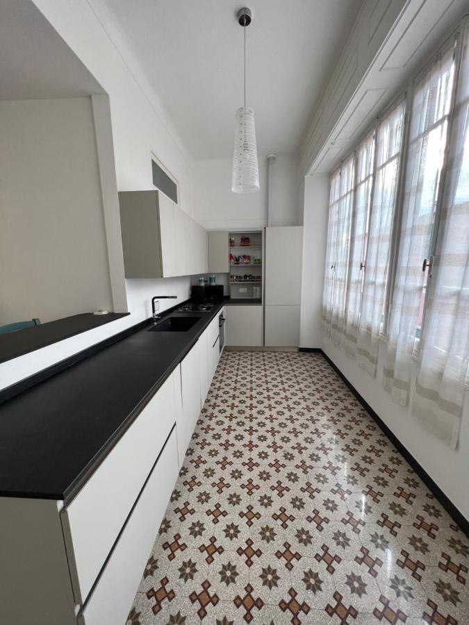 Casa Del Poeta Διαμέρισμα Riva Ligure Εξωτερικό φωτογραφία