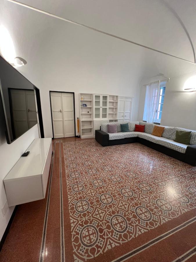 Casa Del Poeta Διαμέρισμα Riva Ligure Εξωτερικό φωτογραφία