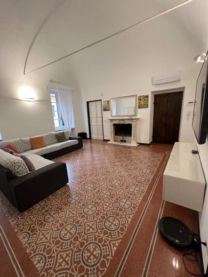 Casa Del Poeta Διαμέρισμα Riva Ligure Εξωτερικό φωτογραφία